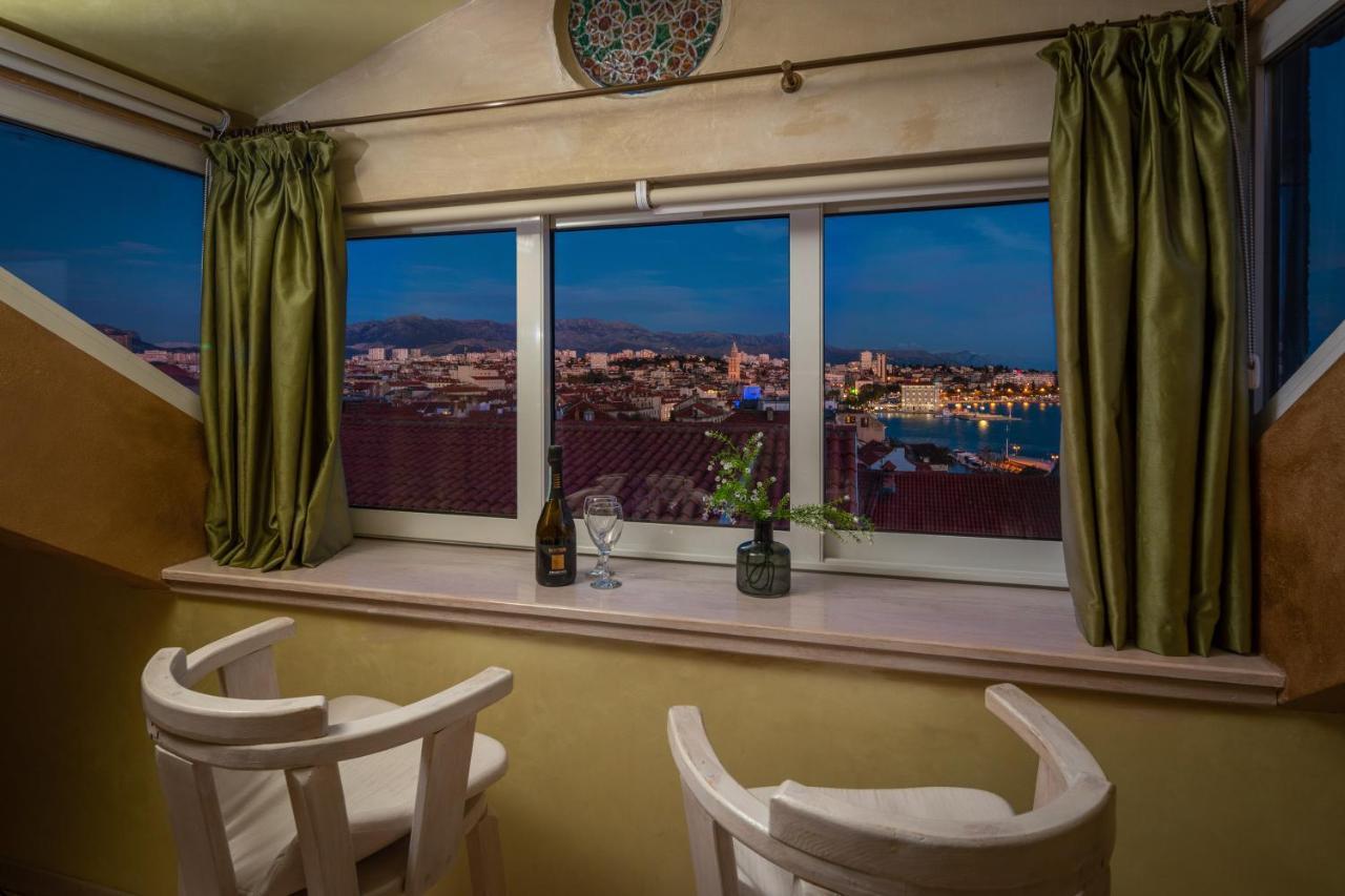 Royal Apartment Varos Сплит Экстерьер фото