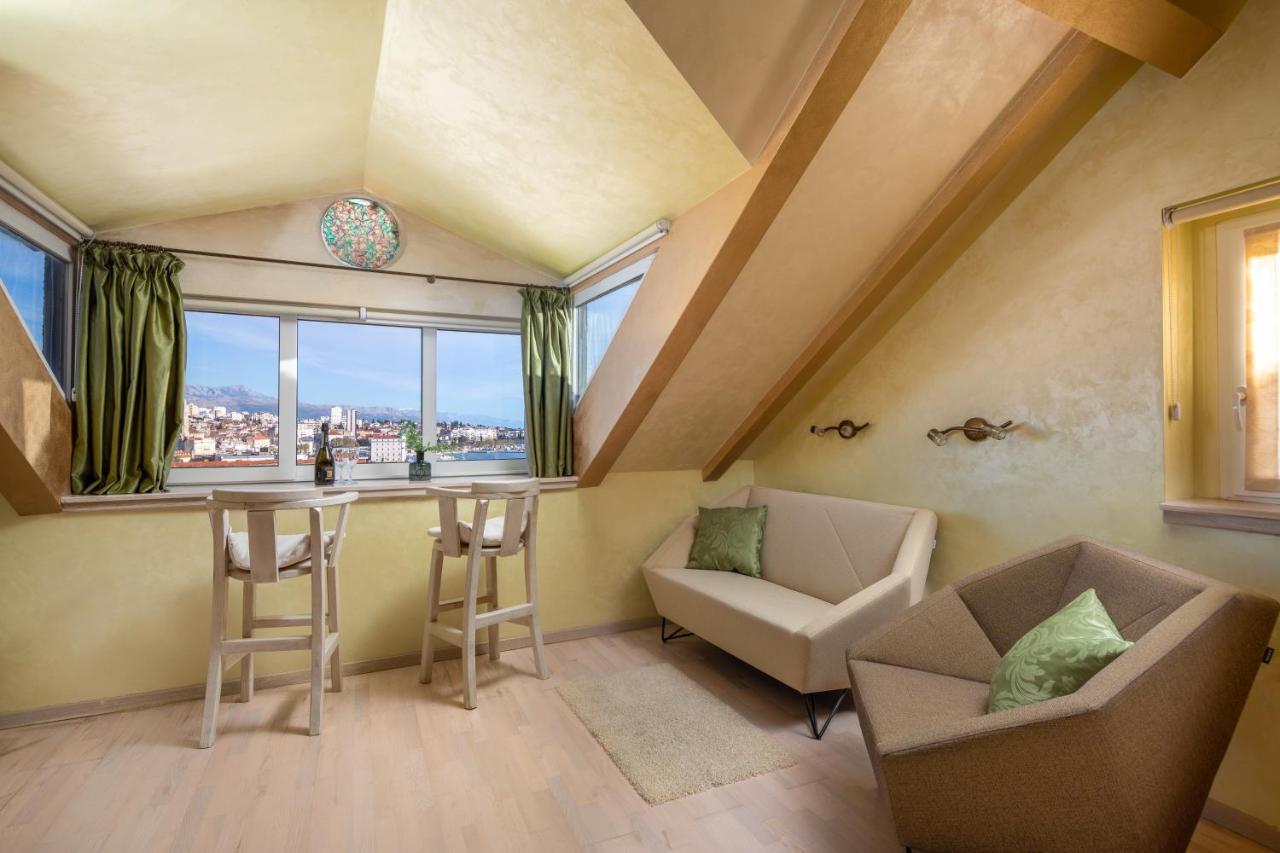 Royal Apartment Varos Сплит Экстерьер фото