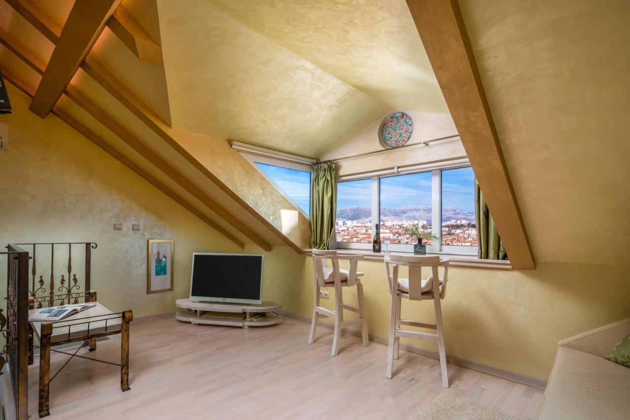 Royal Apartment Varos Сплит Экстерьер фото