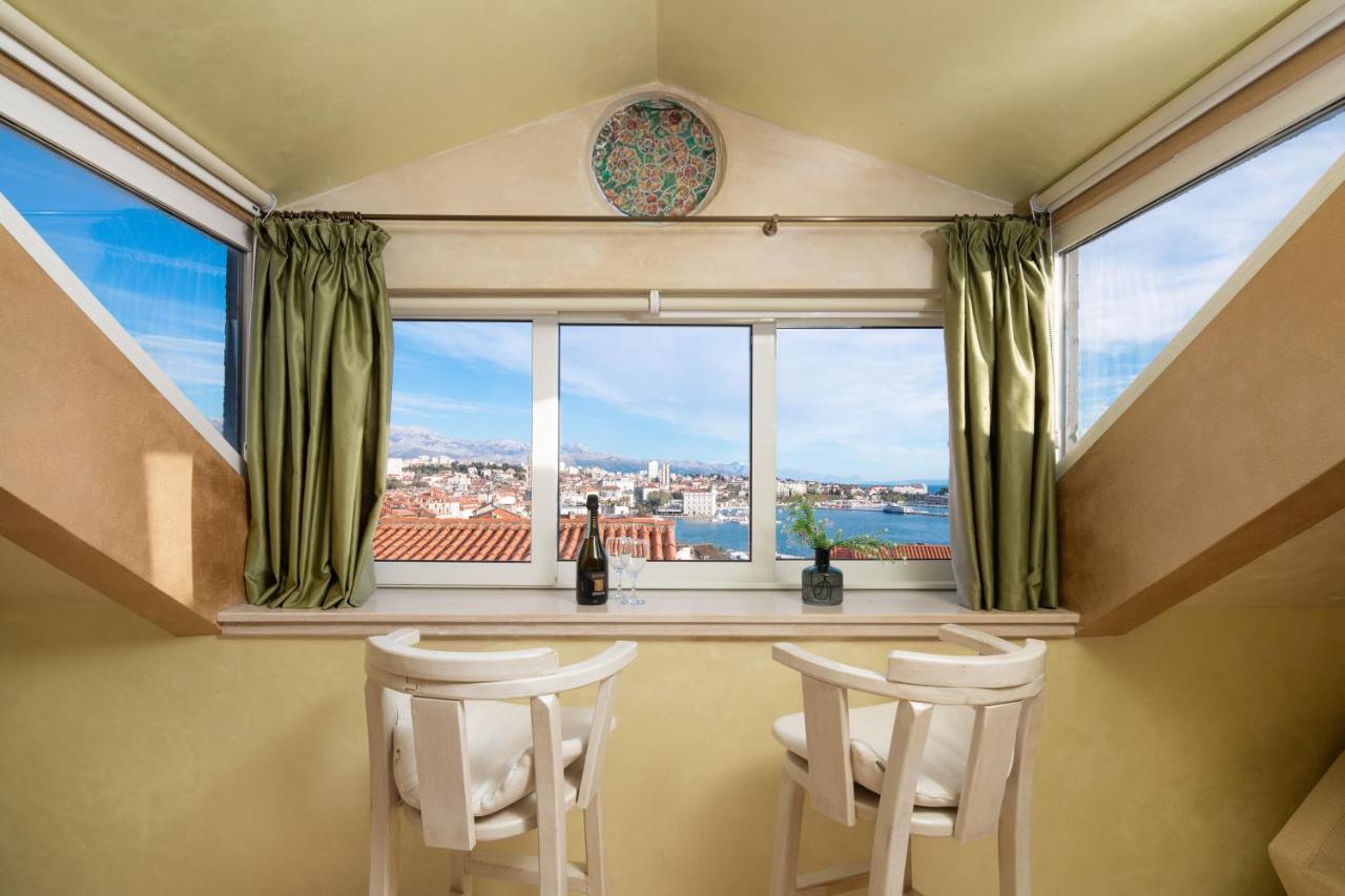 Royal Apartment Varos Сплит Экстерьер фото